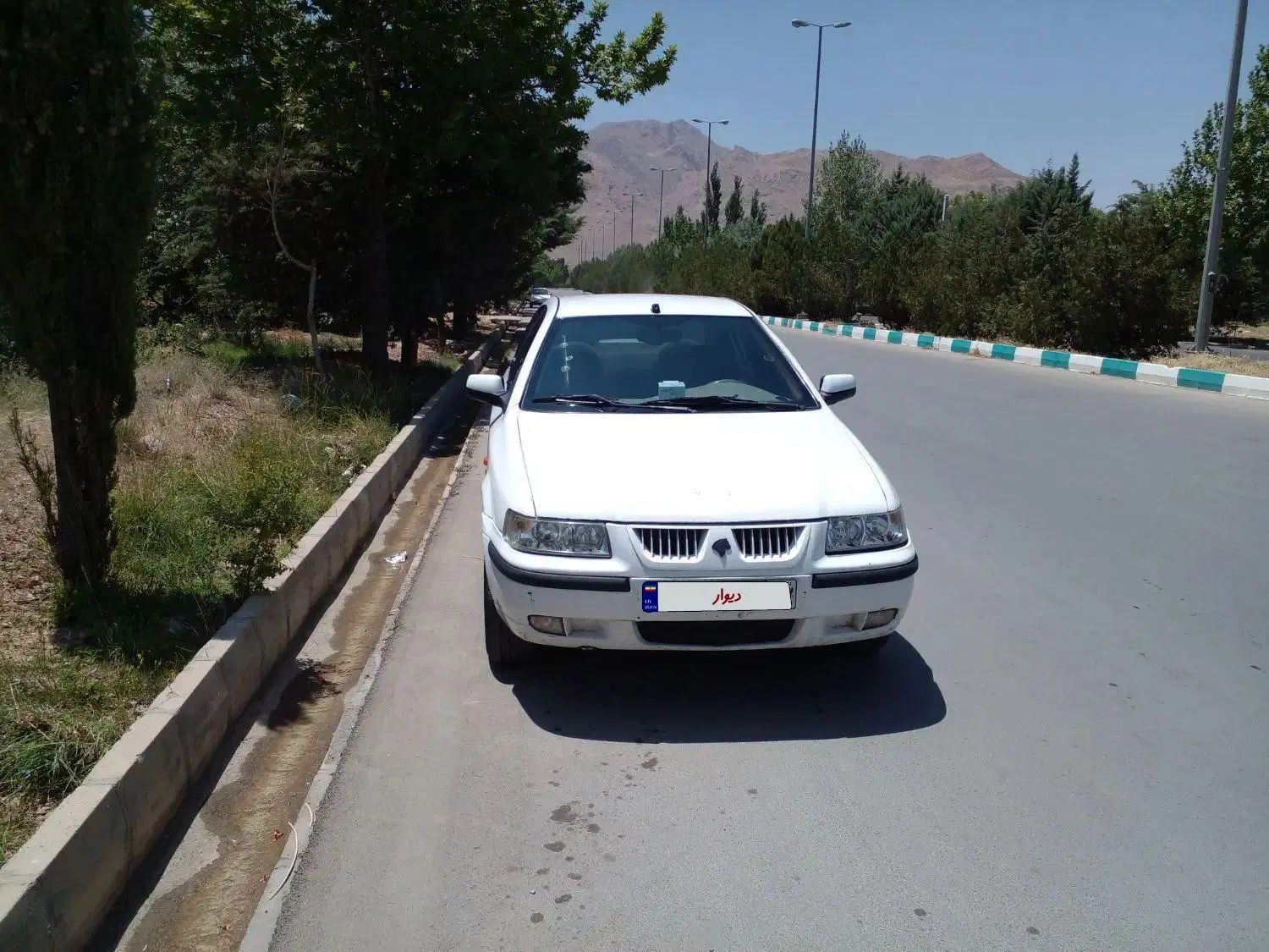 سمند LX XU7 - 1390