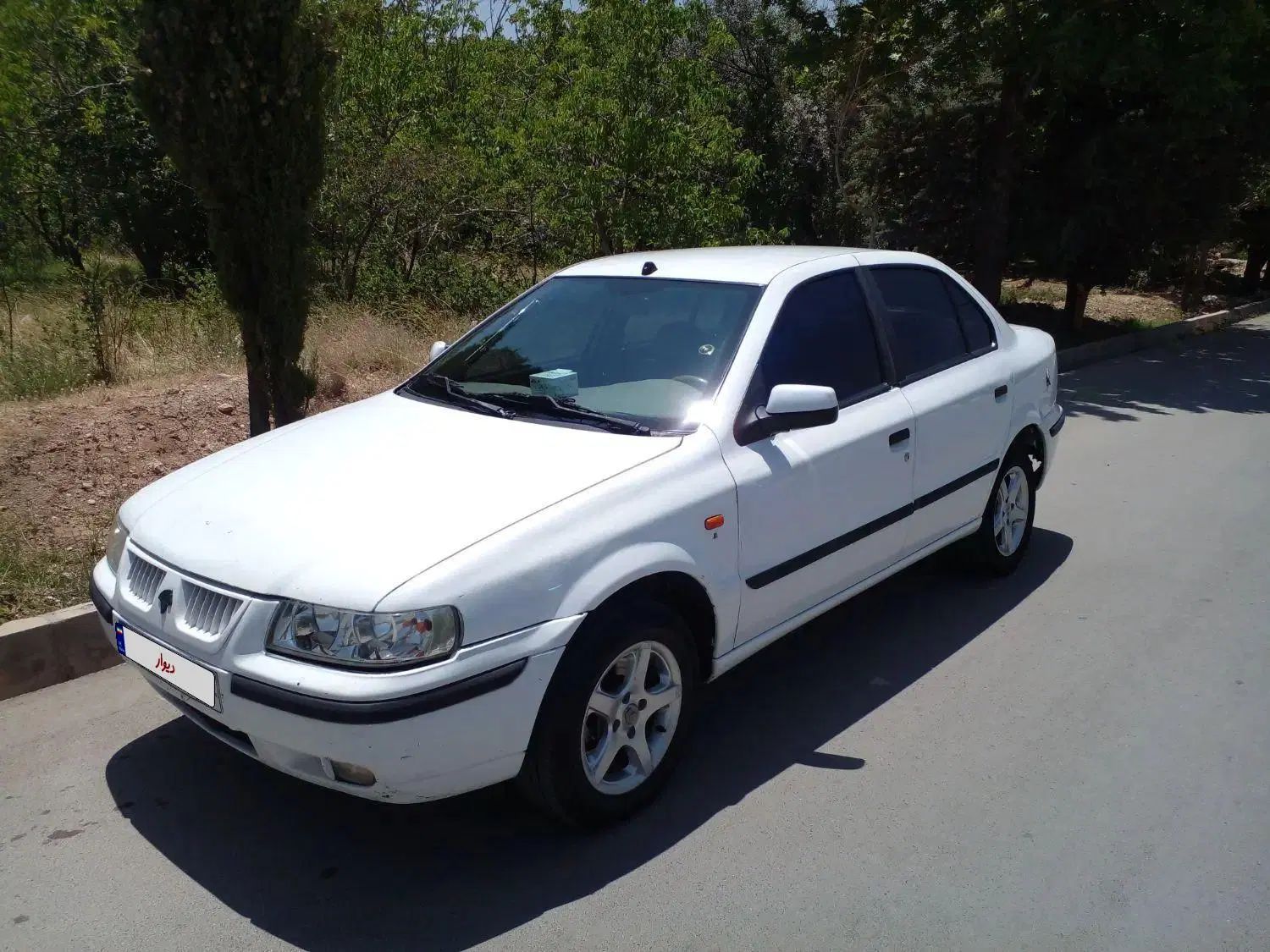 سمند LX XU7 - 1390