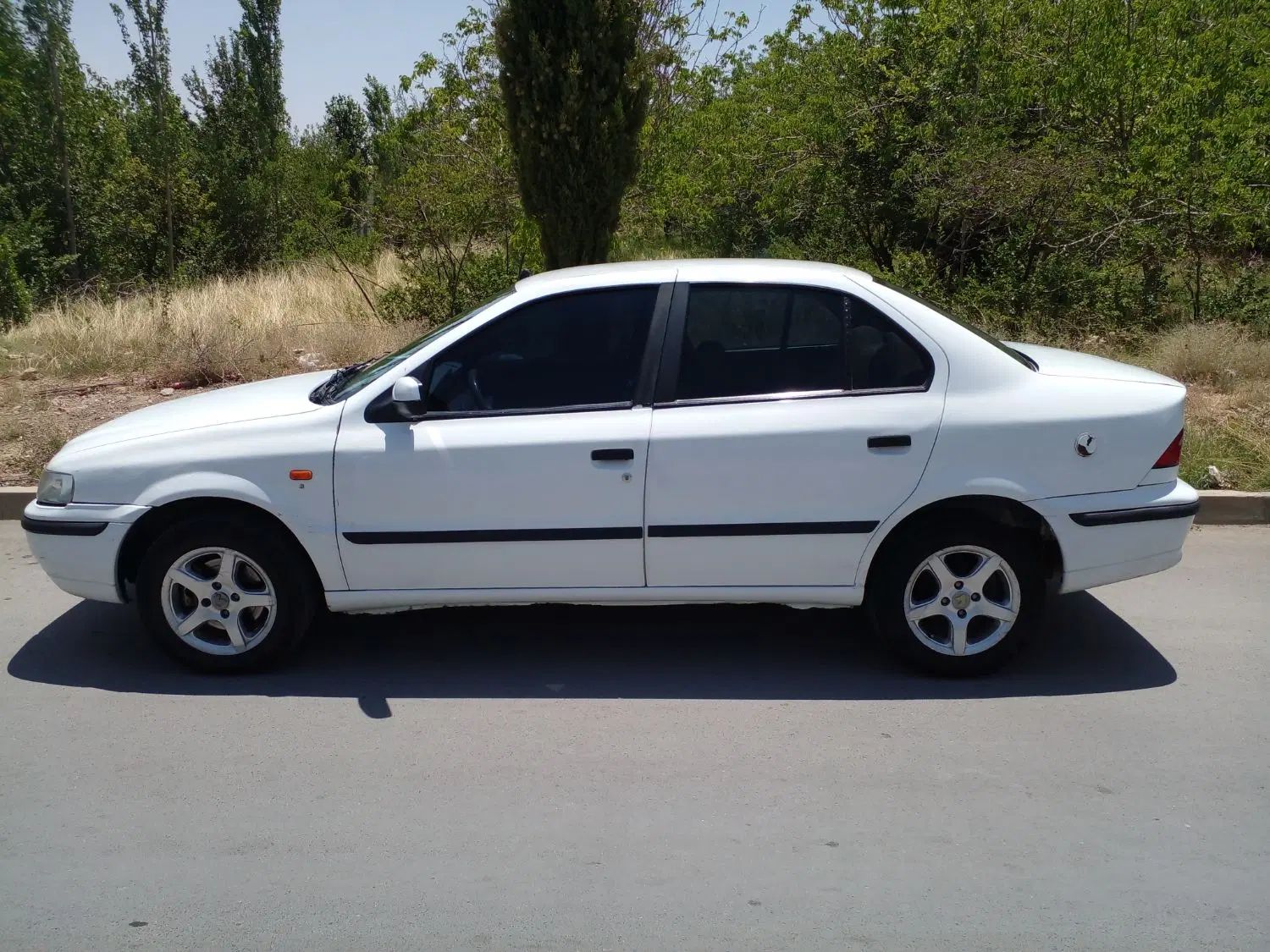سمند LX XU7 - 1390