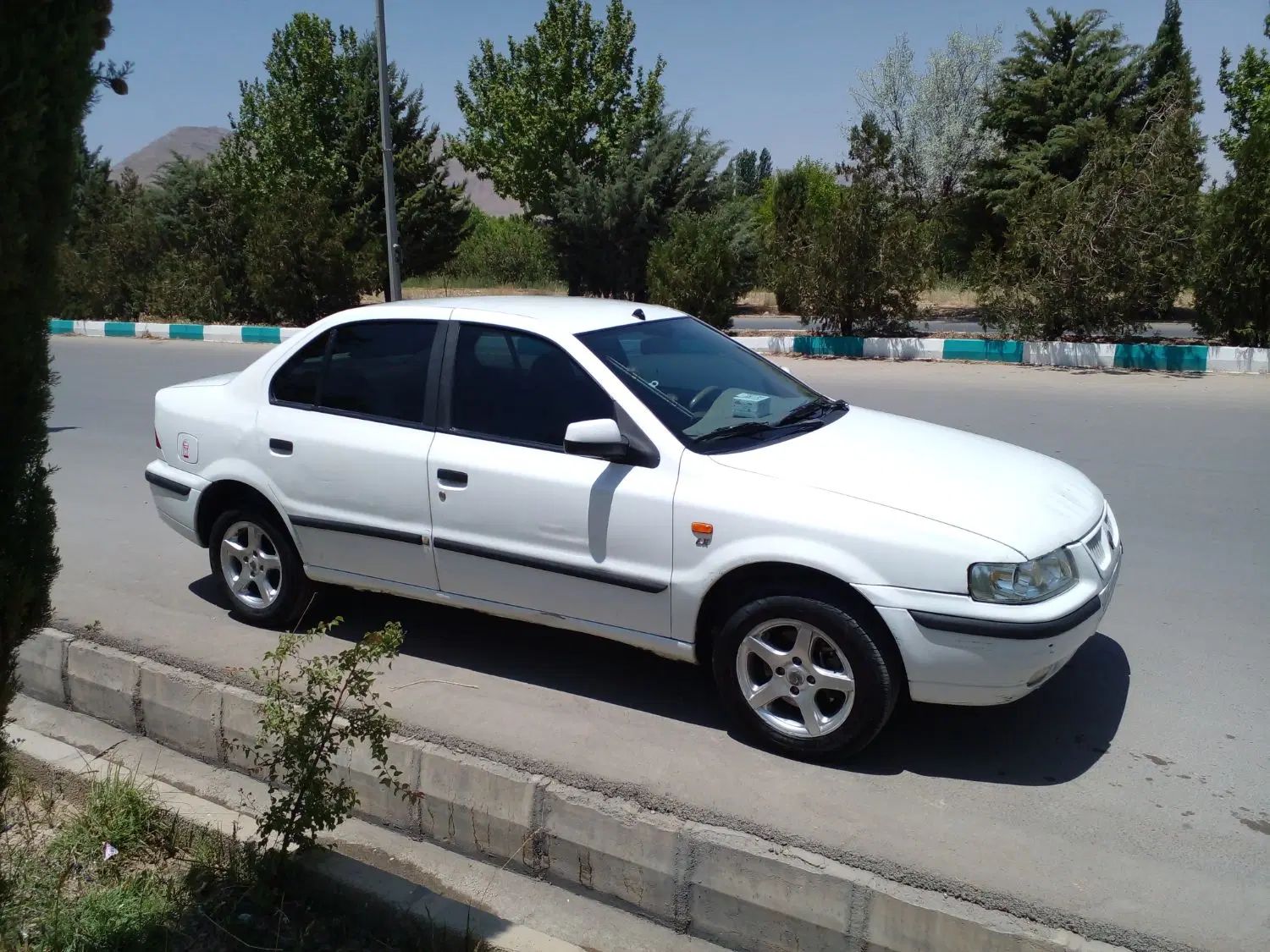 سمند LX XU7 - 1390