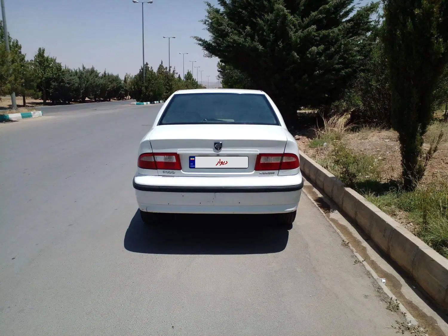 سمند LX XU7 - 1390