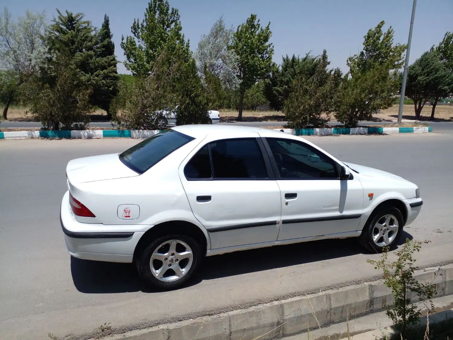 سمند LX XU7 - 1390