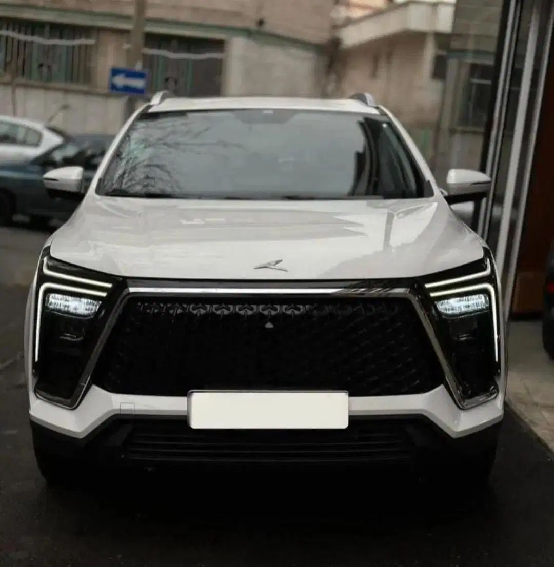 کی ام سی X5 ۱.۵ لیتر توربو - 2024