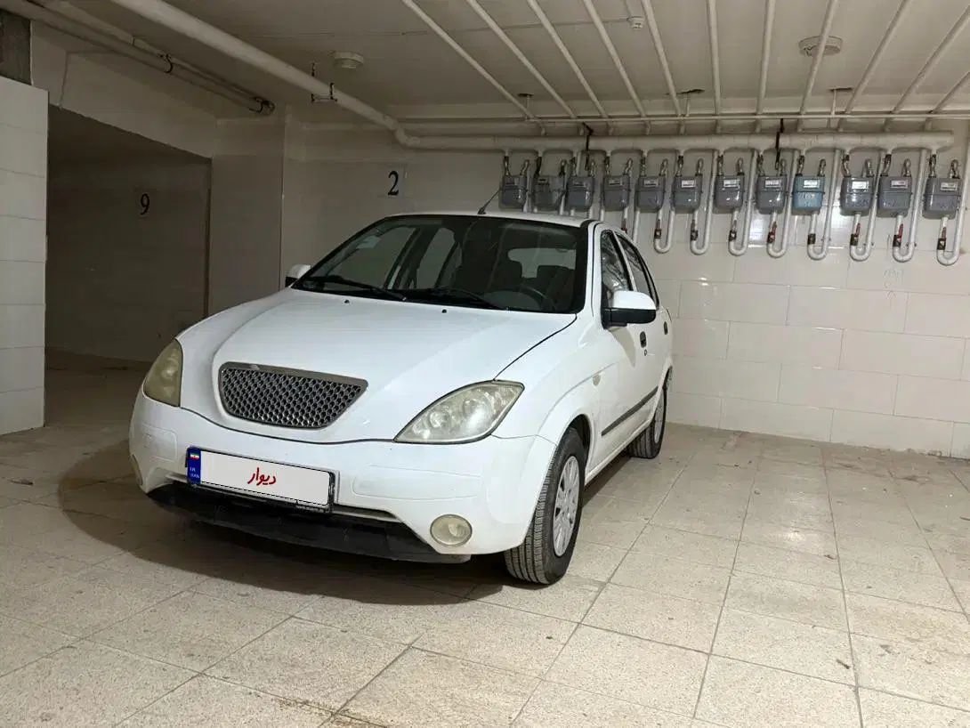 تیبا 2 SX - 1394