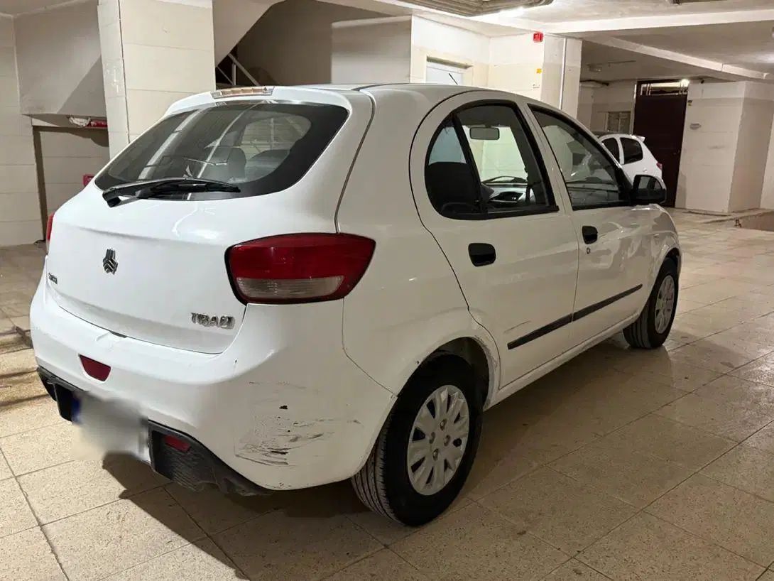 تیبا 2 SX - 1394