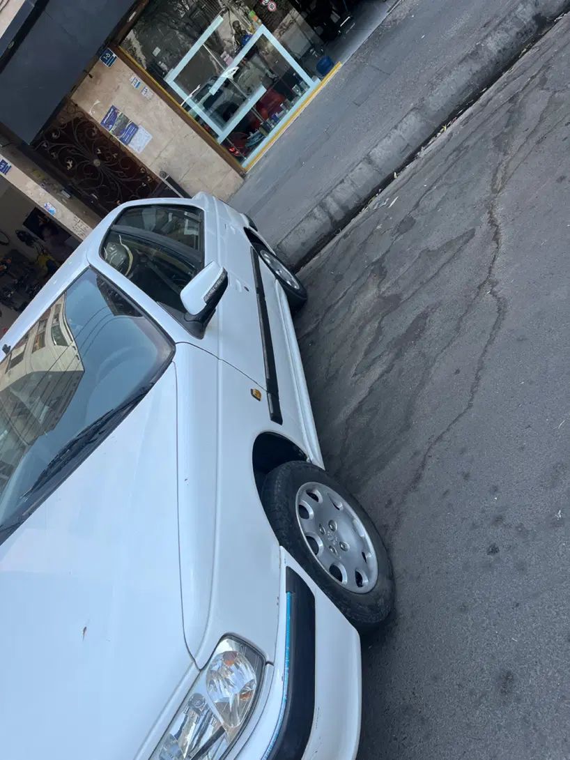 پژو پارس سال - 1395