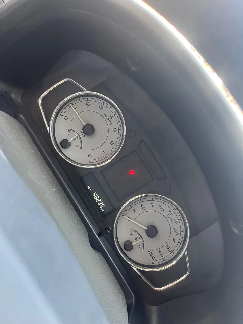 پژو پارس سال - 1395