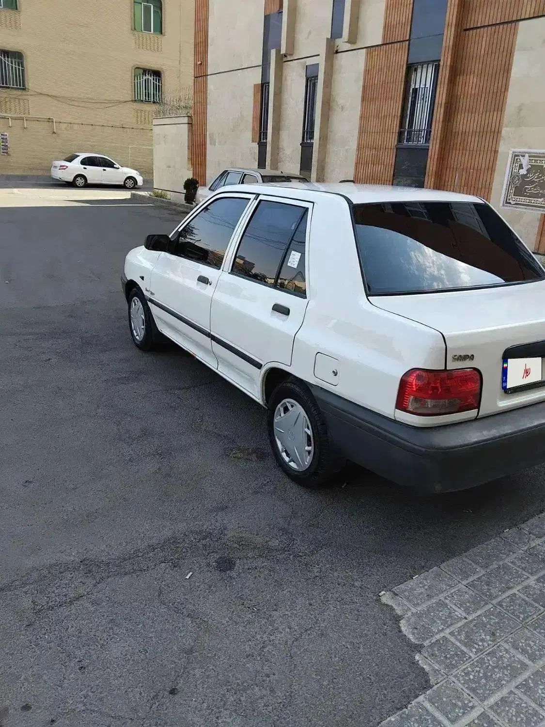 پراید 131 SE - 1397