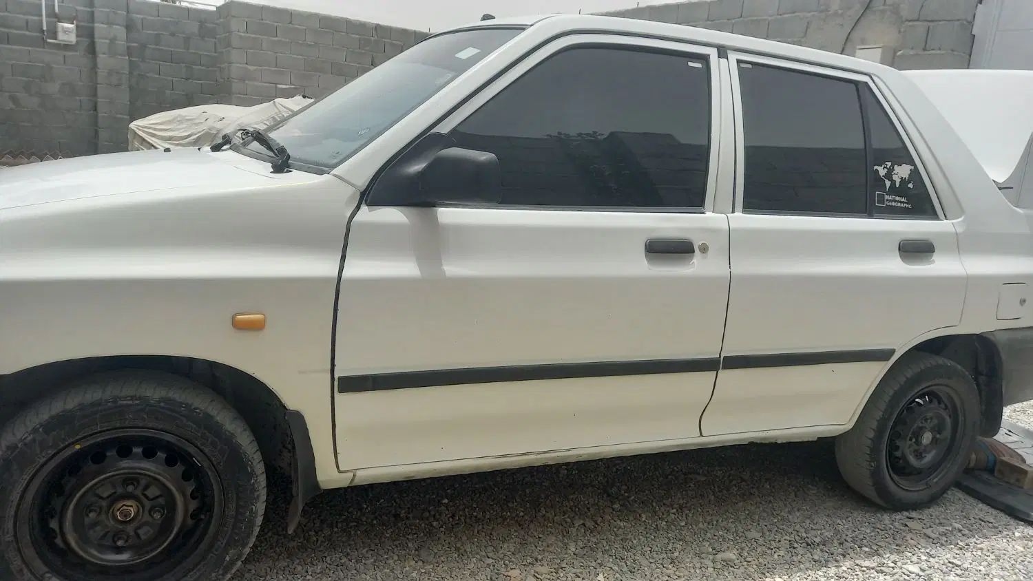 پراید 131 SE - 1396
