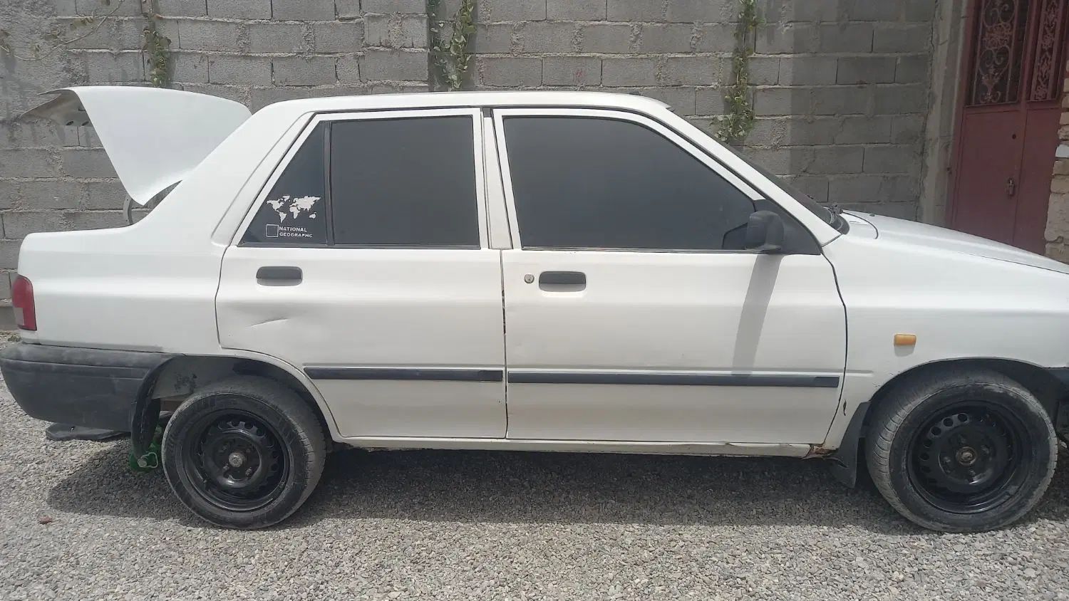 پراید 131 SE - 1396