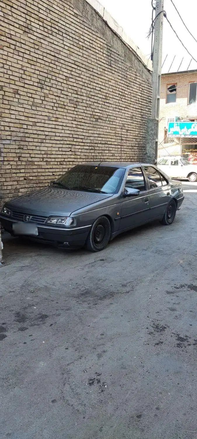 خودرو پژو، 405 آگهی ann_20141007