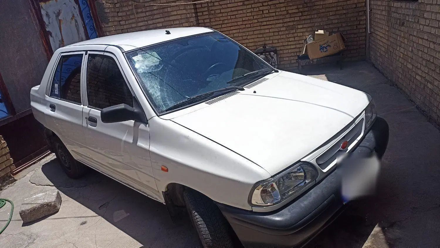 پراید 131 SE - 1398