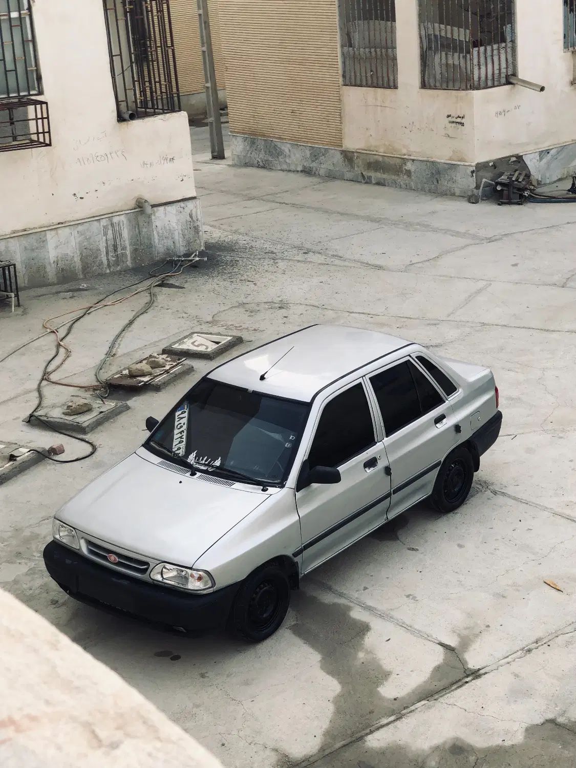 پراید 131 EX - 1391