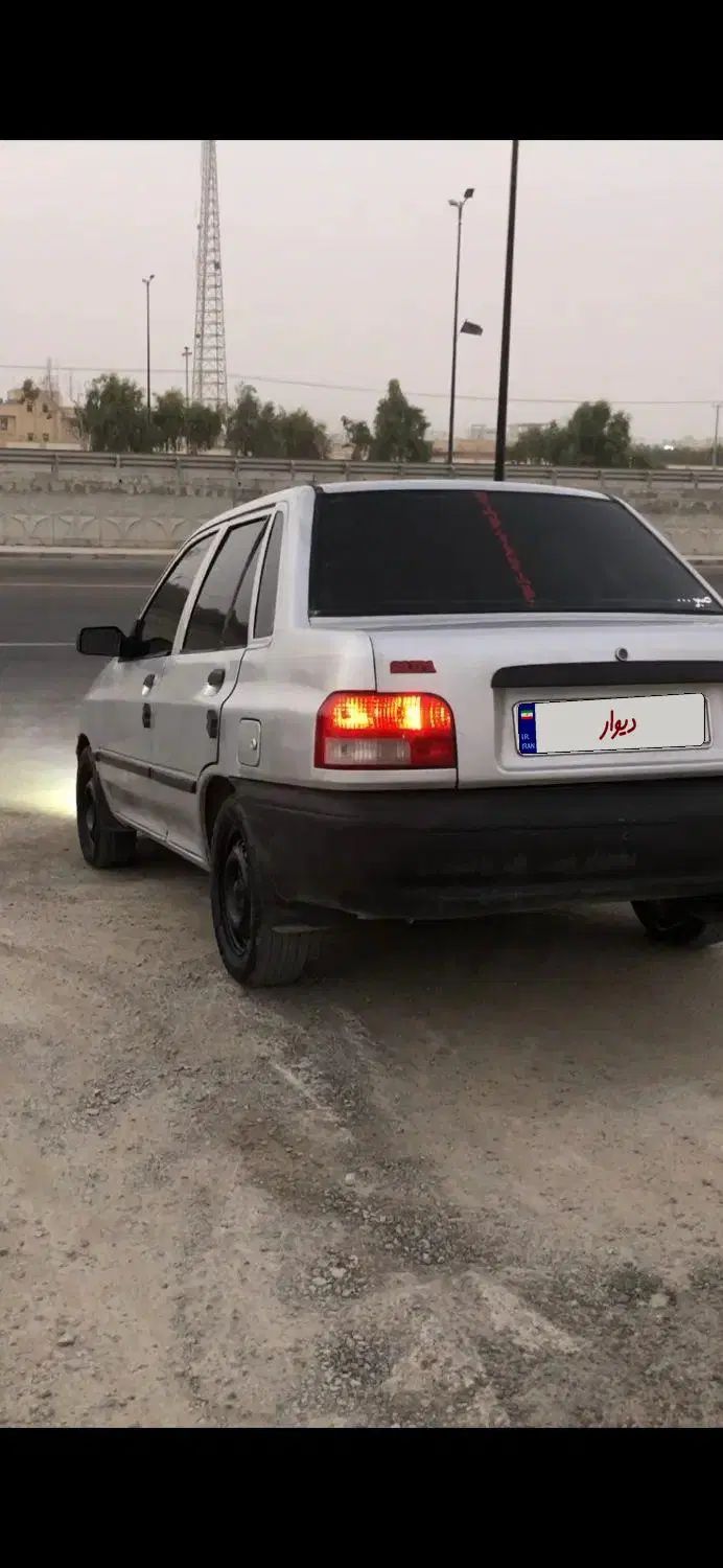 پراید 131 EX - 1391