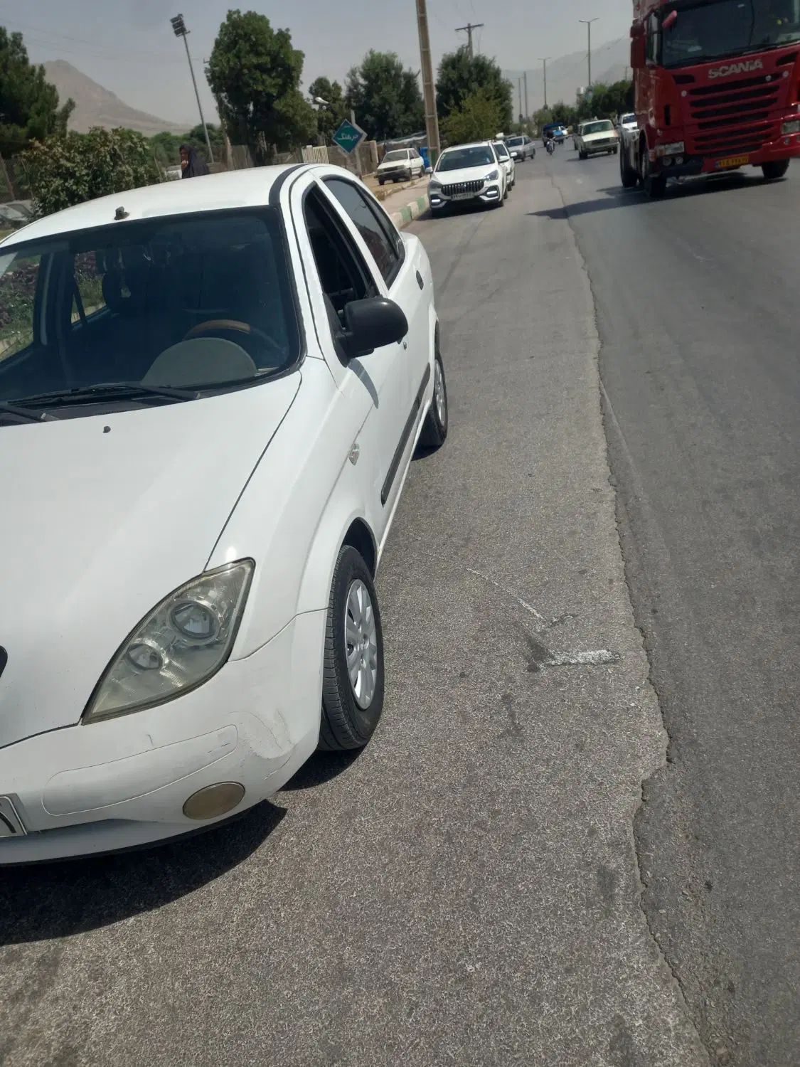 تیبا صندوق دار SX - 1394