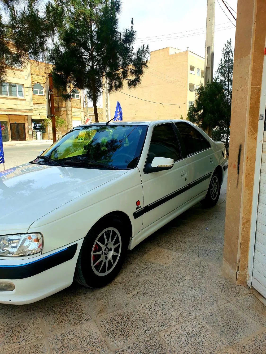 پژو پارس XU7ساده - 1387