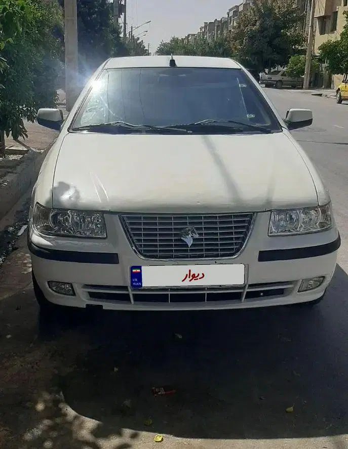 سمند LX XU7 - 1388