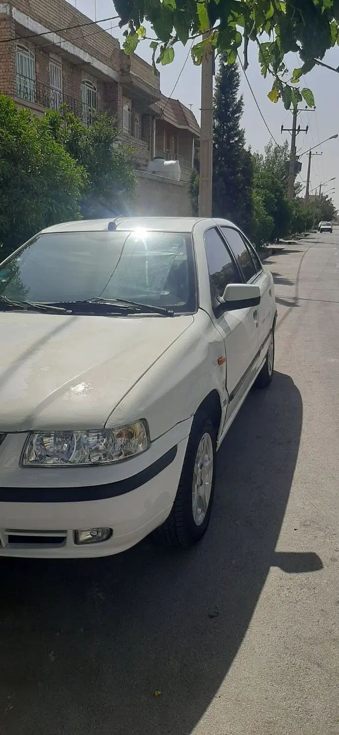 سمند LX XU7 - 1388