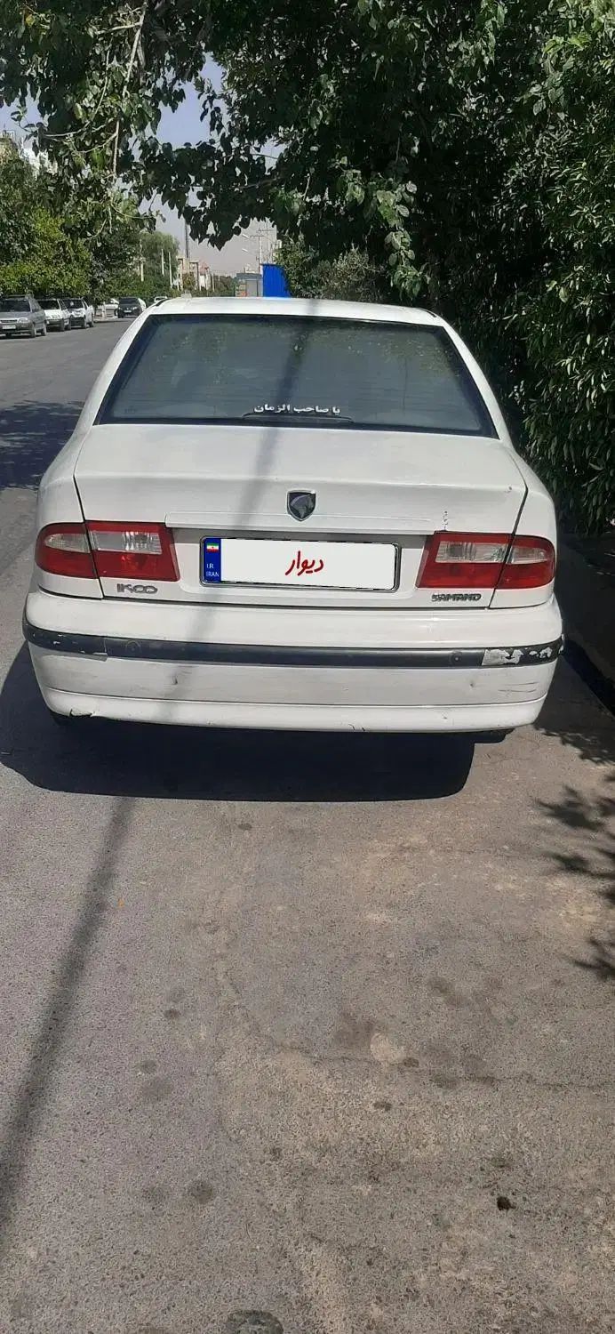 سمند LX XU7 - 1388