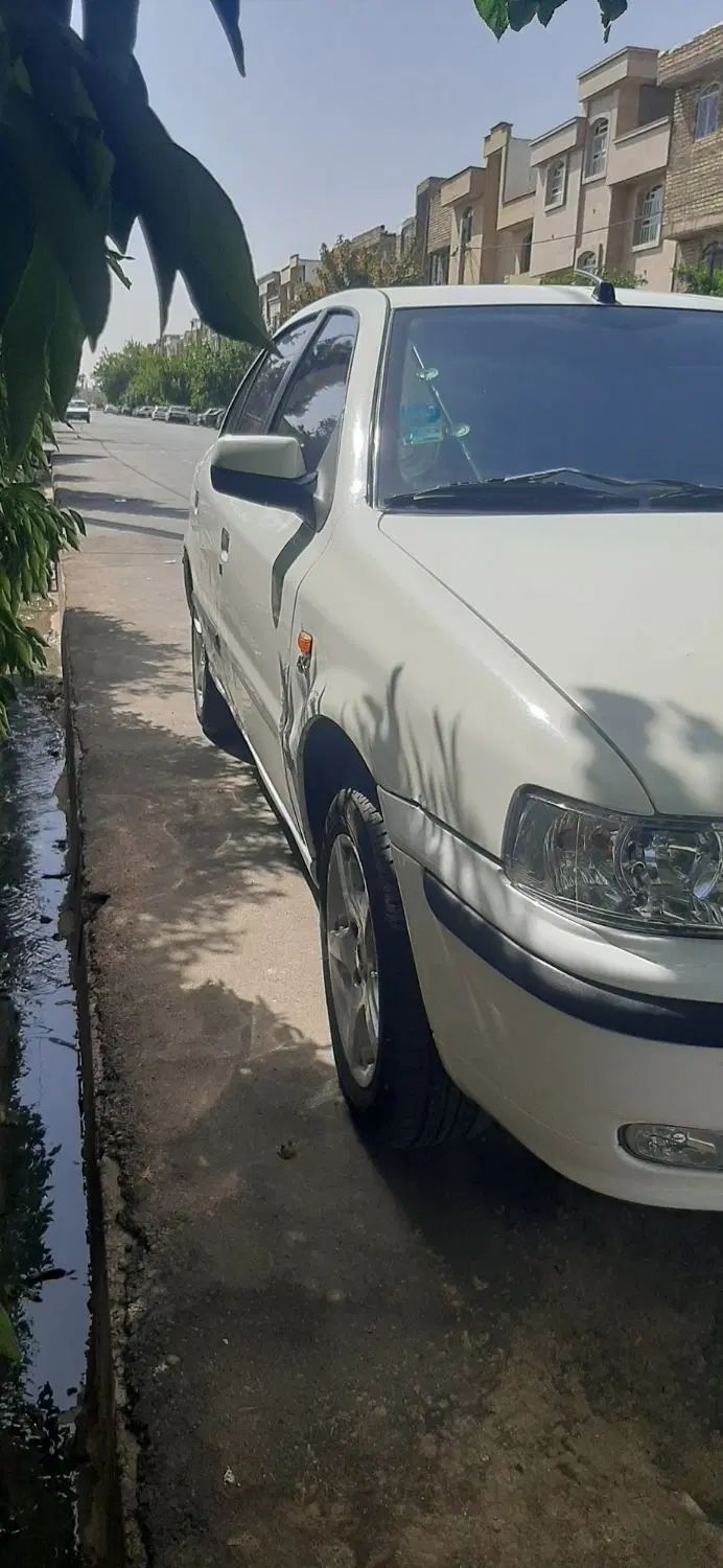 سمند LX XU7 - 1388