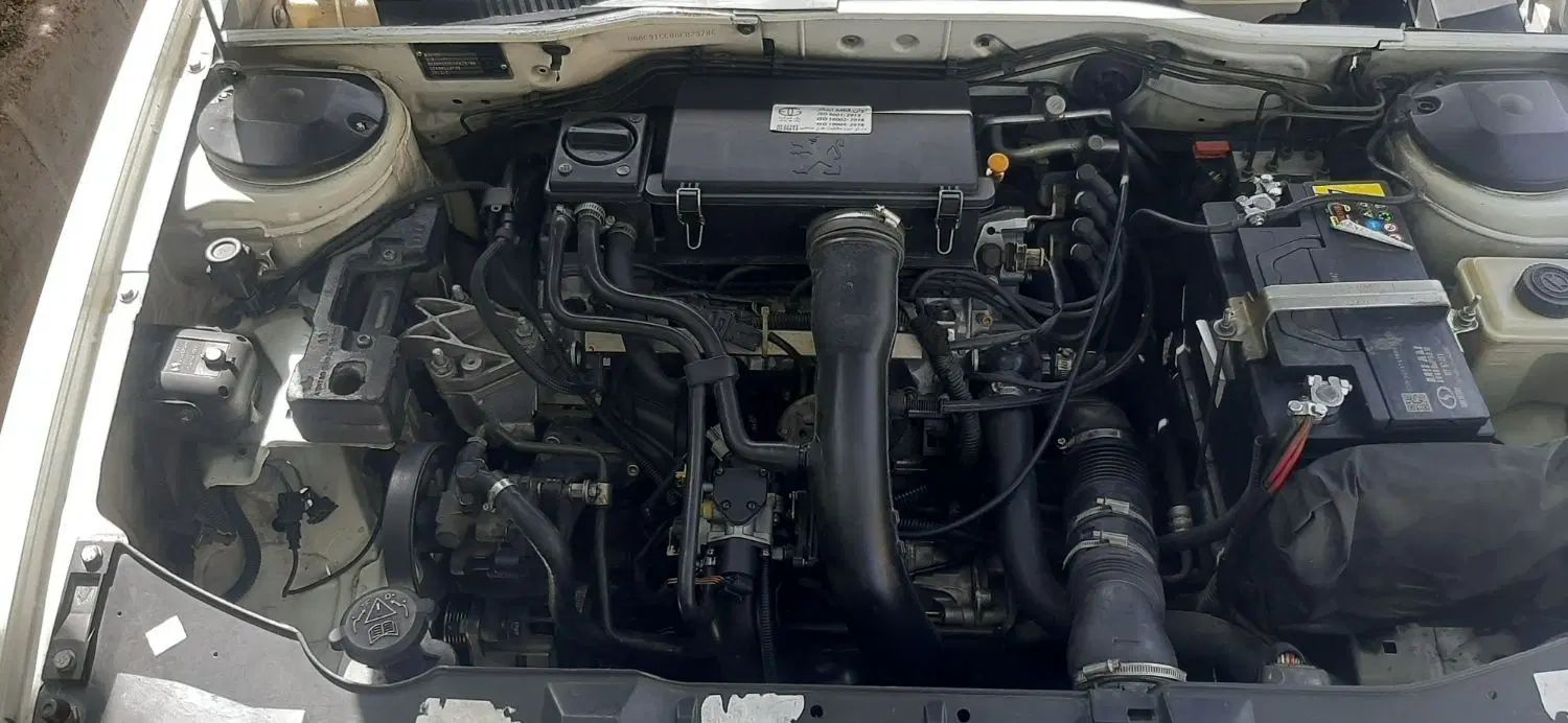 سمند LX XU7 - 1388