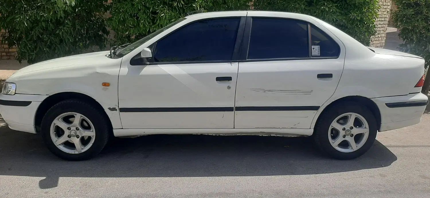 سمند LX XU7 - 1388