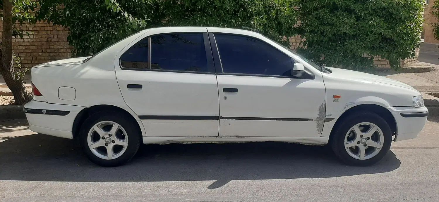 سمند LX XU7 - 1388