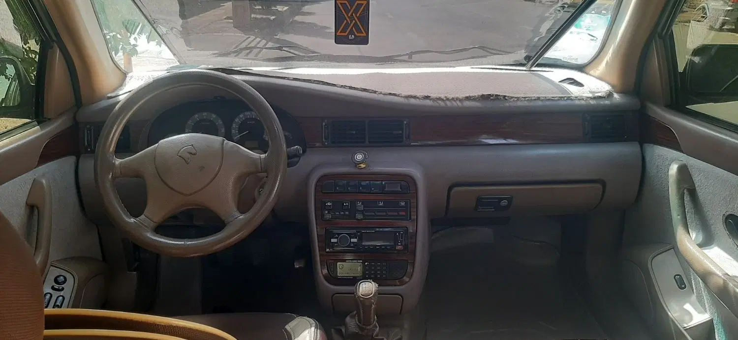سمند LX XU7 - 1388