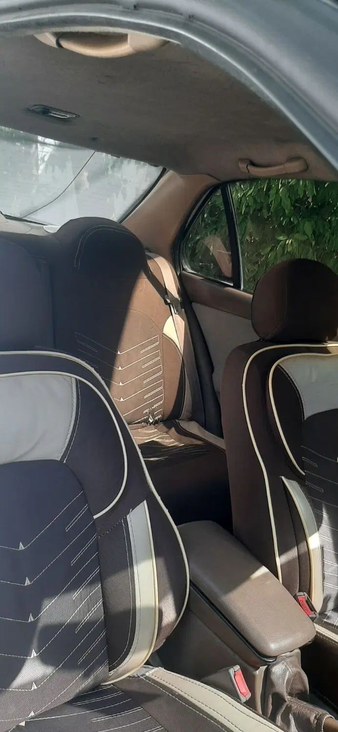 سمند LX XU7 - 1388