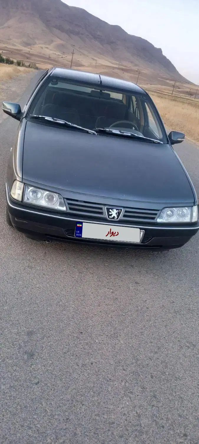 پژو 405 GLX - 1388