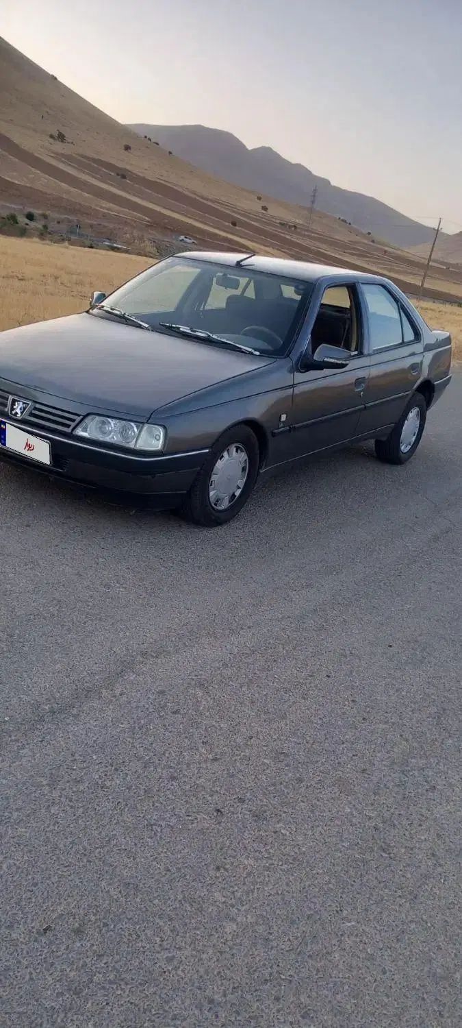 پژو 405 GLX - 1388