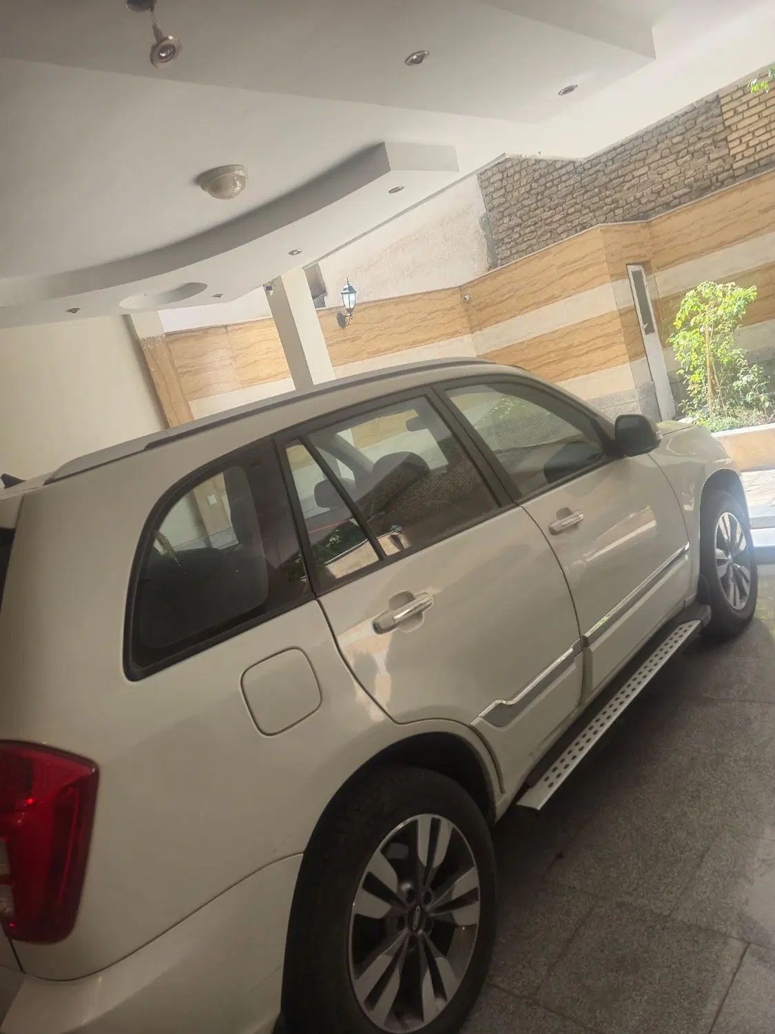 ام وی ام X33 S اتوماتیک اسپرت - 1397