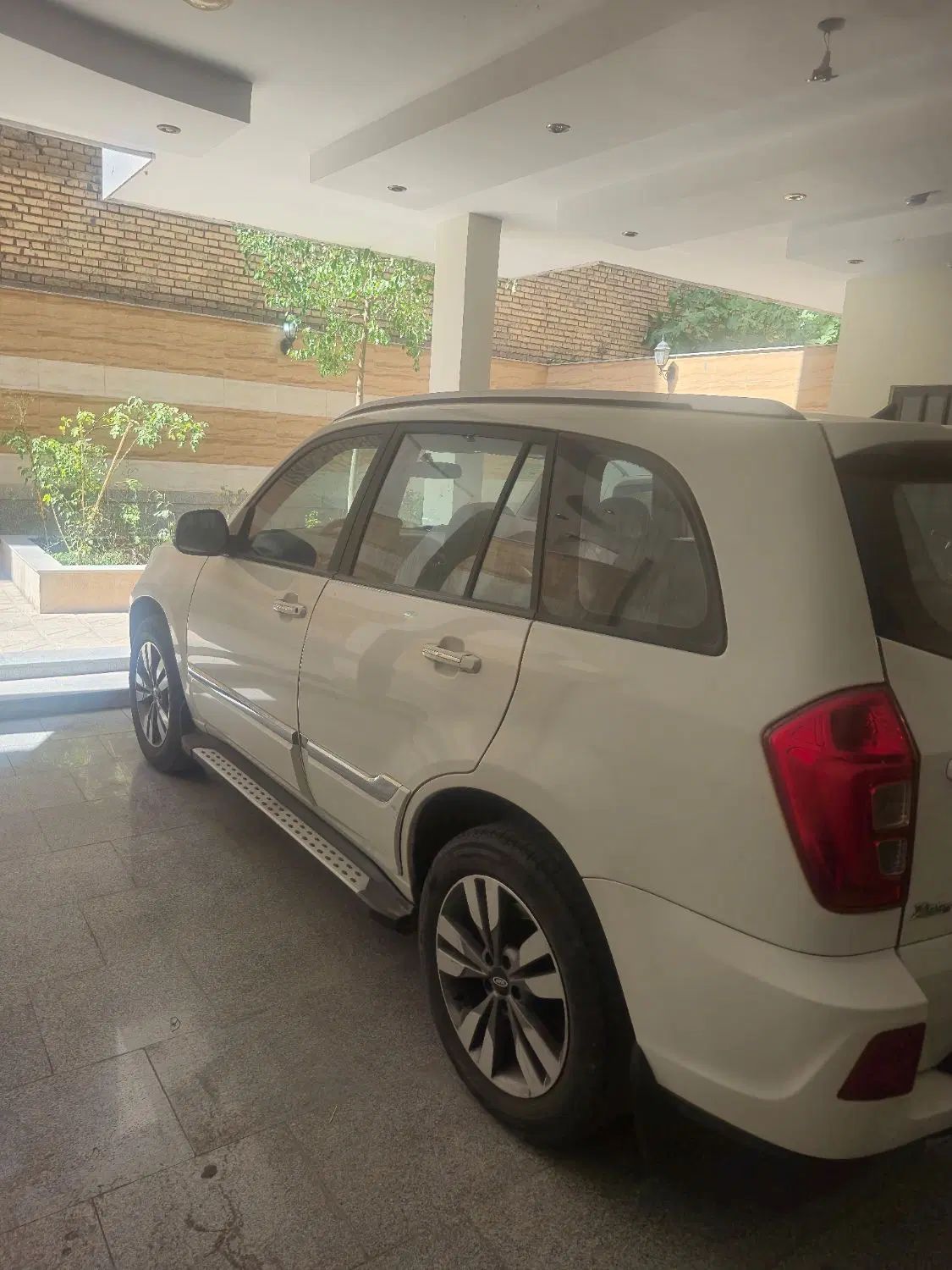 ام وی ام X33 S اتوماتیک اسپرت - 1397