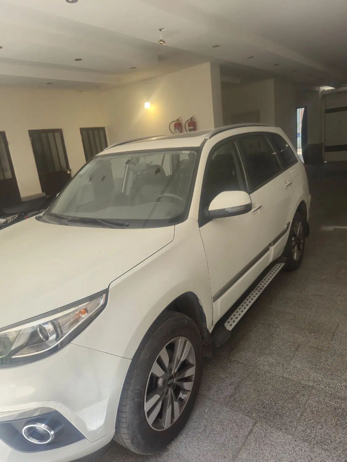 ام وی ام X33 S اتوماتیک اسپرت - 1397