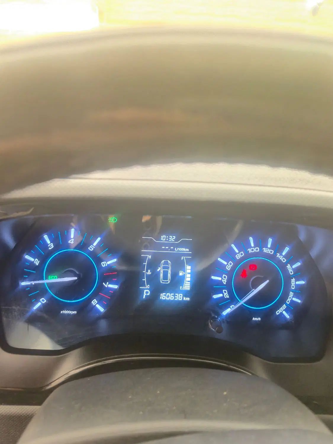 ام وی ام X33 S اتوماتیک اسپرت - 1397
