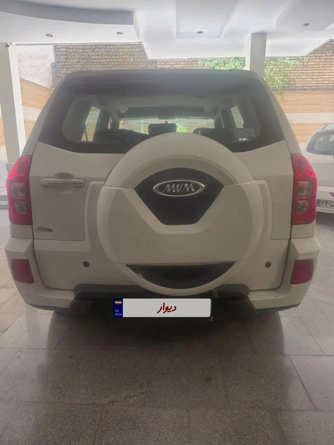 خودرو ام وی ام، X33 S آگهی ann_20141067