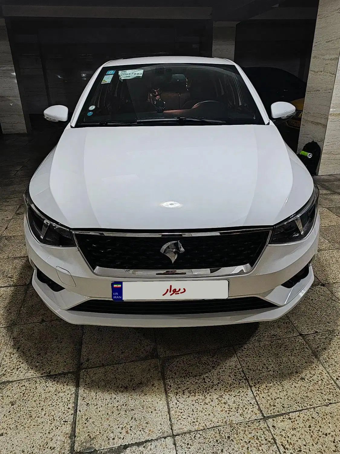 تارا اتوماتیک V4 LX - 1403