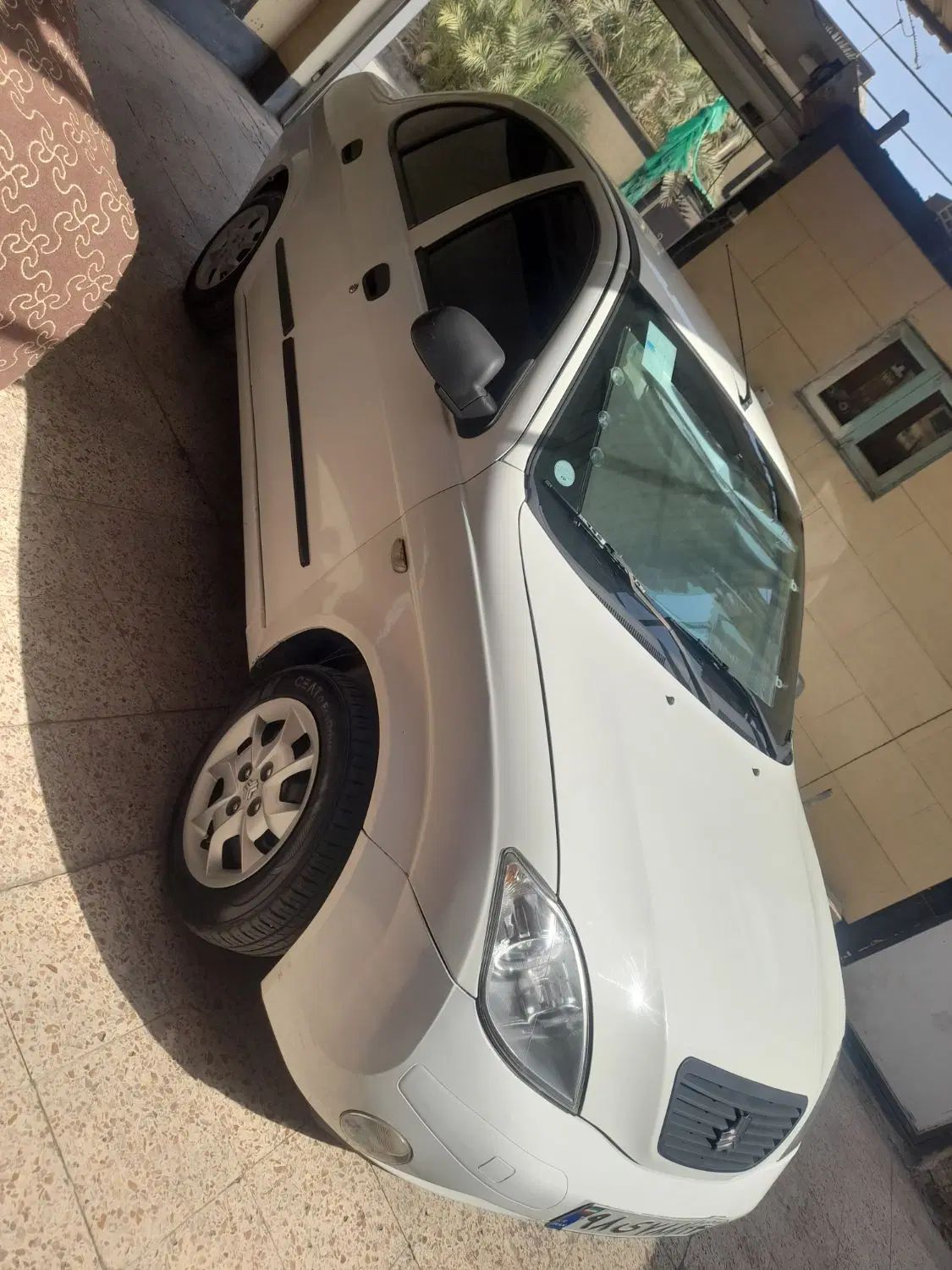 تیبا صندوق دار SX - 1400