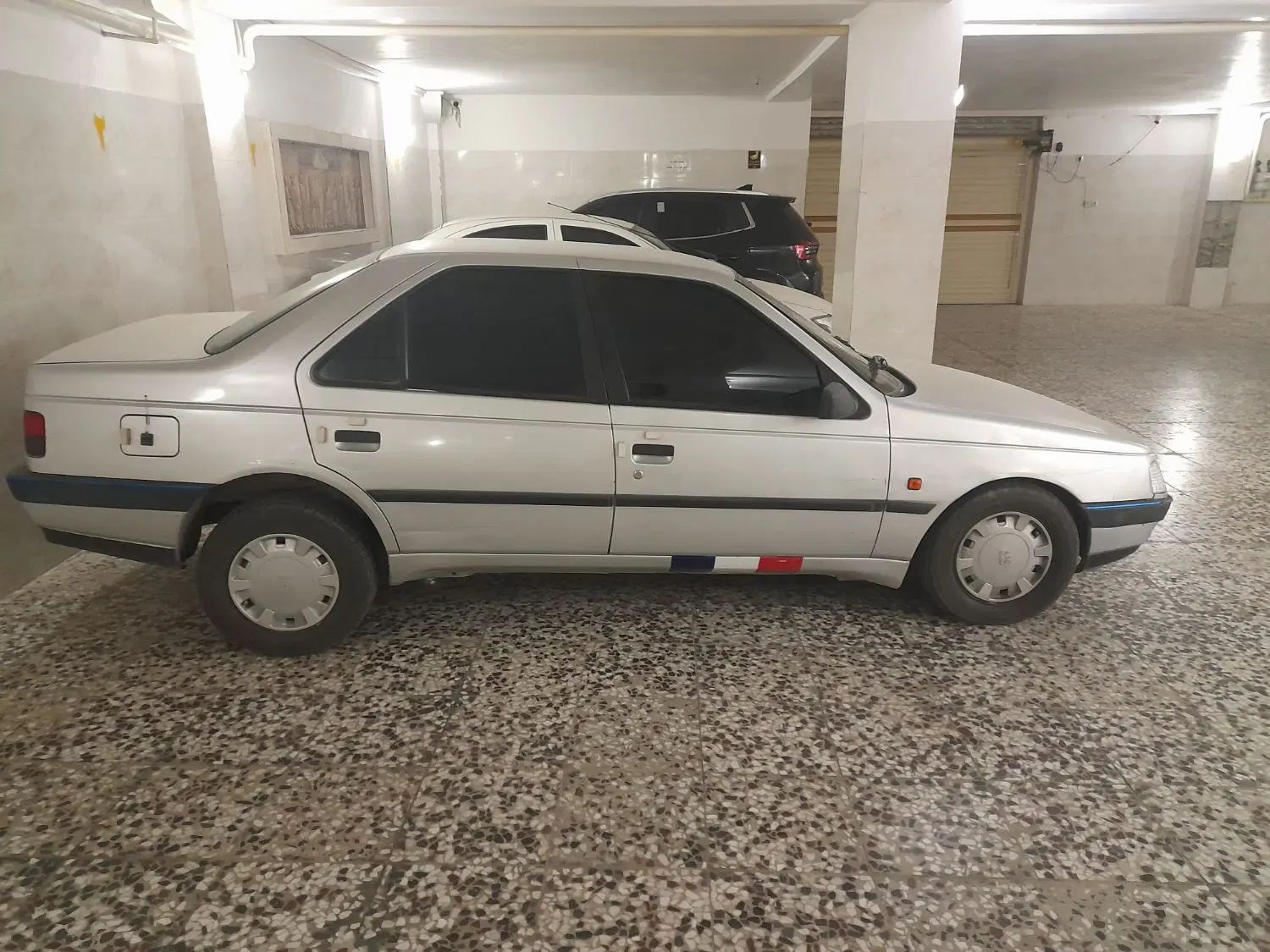 پژو 405 GLX - 1389