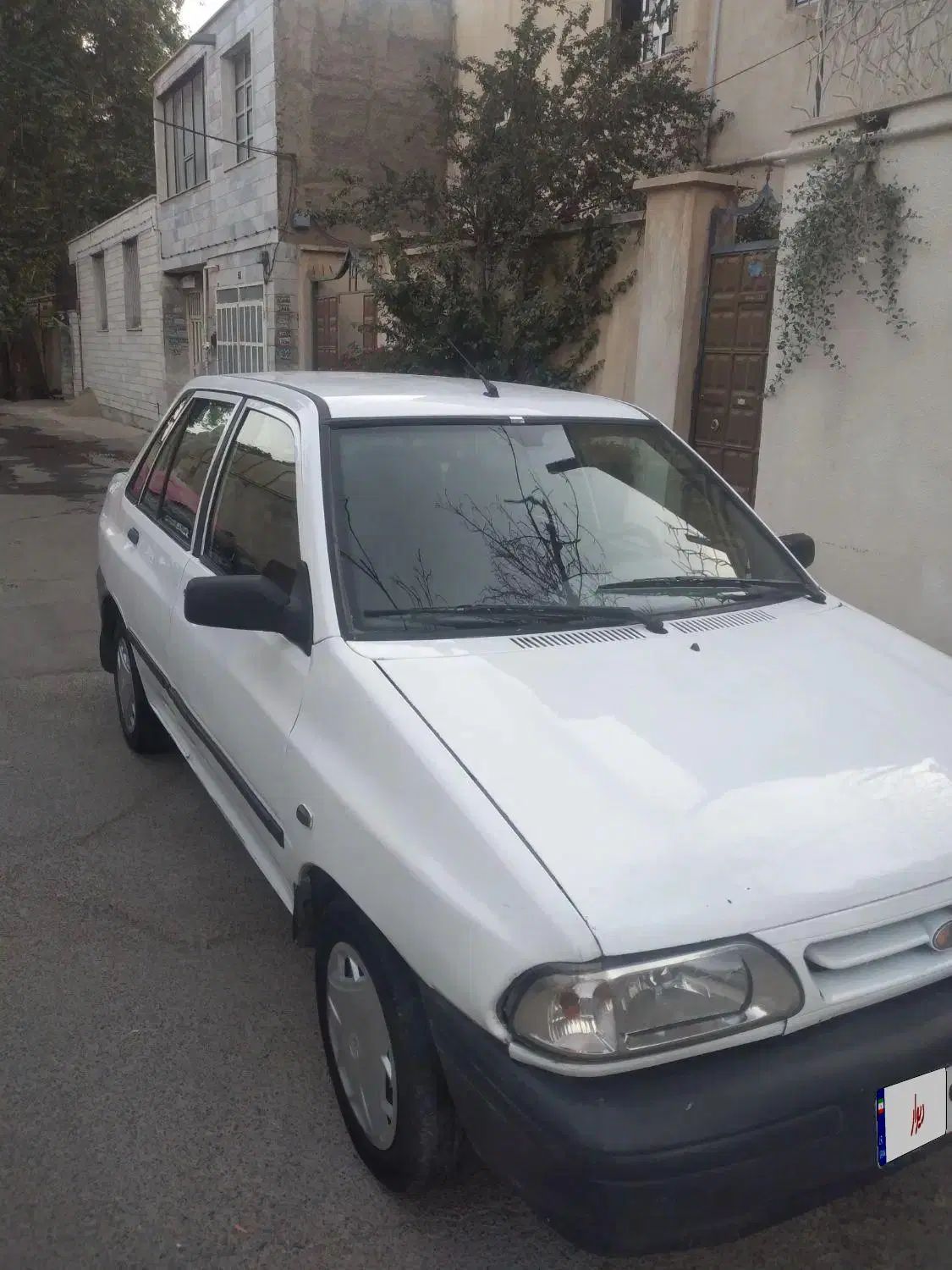 پراید 131 SE - 1392
