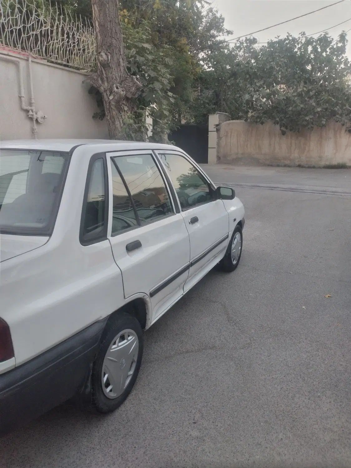 پراید 131 SE - 1392