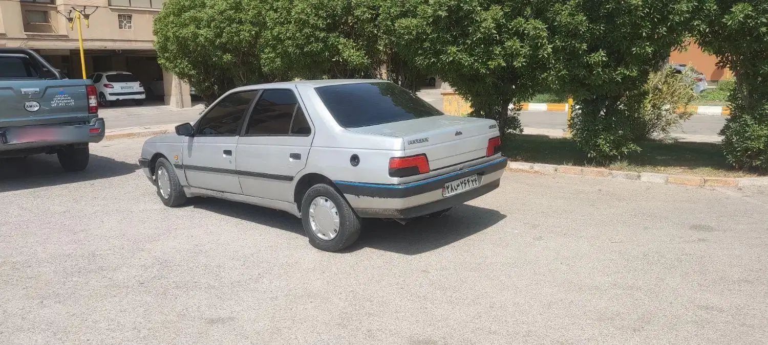 پژو 405 GLX - 1390