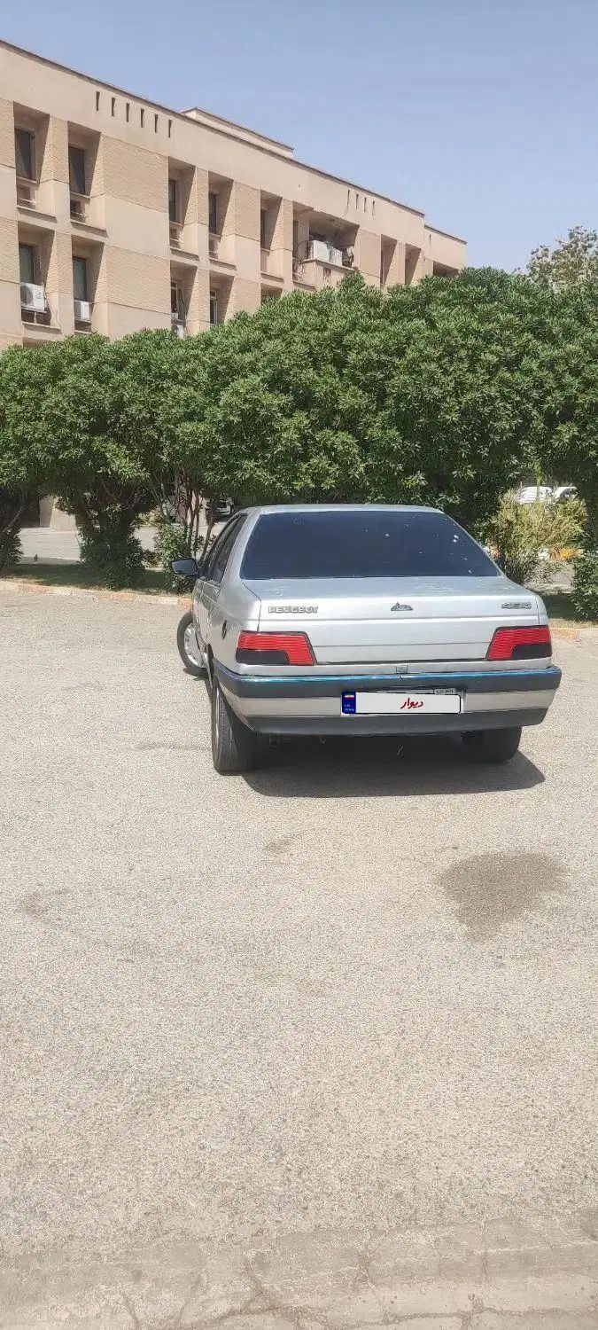 پژو 405 GLX - 1390