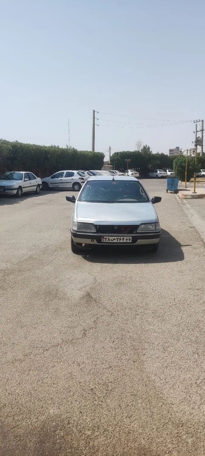 پژو 405 GLX - 1390