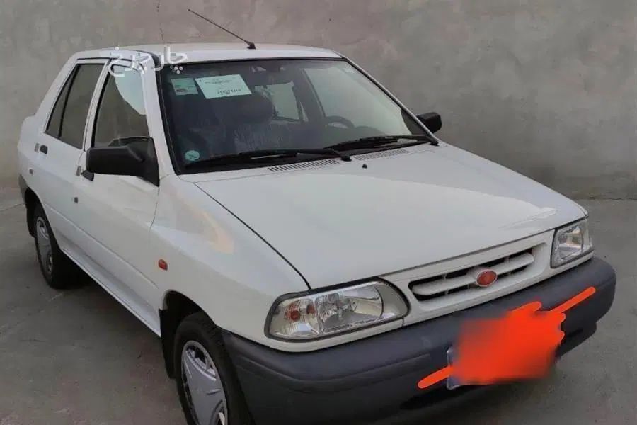 پراید 131 EX - 1399