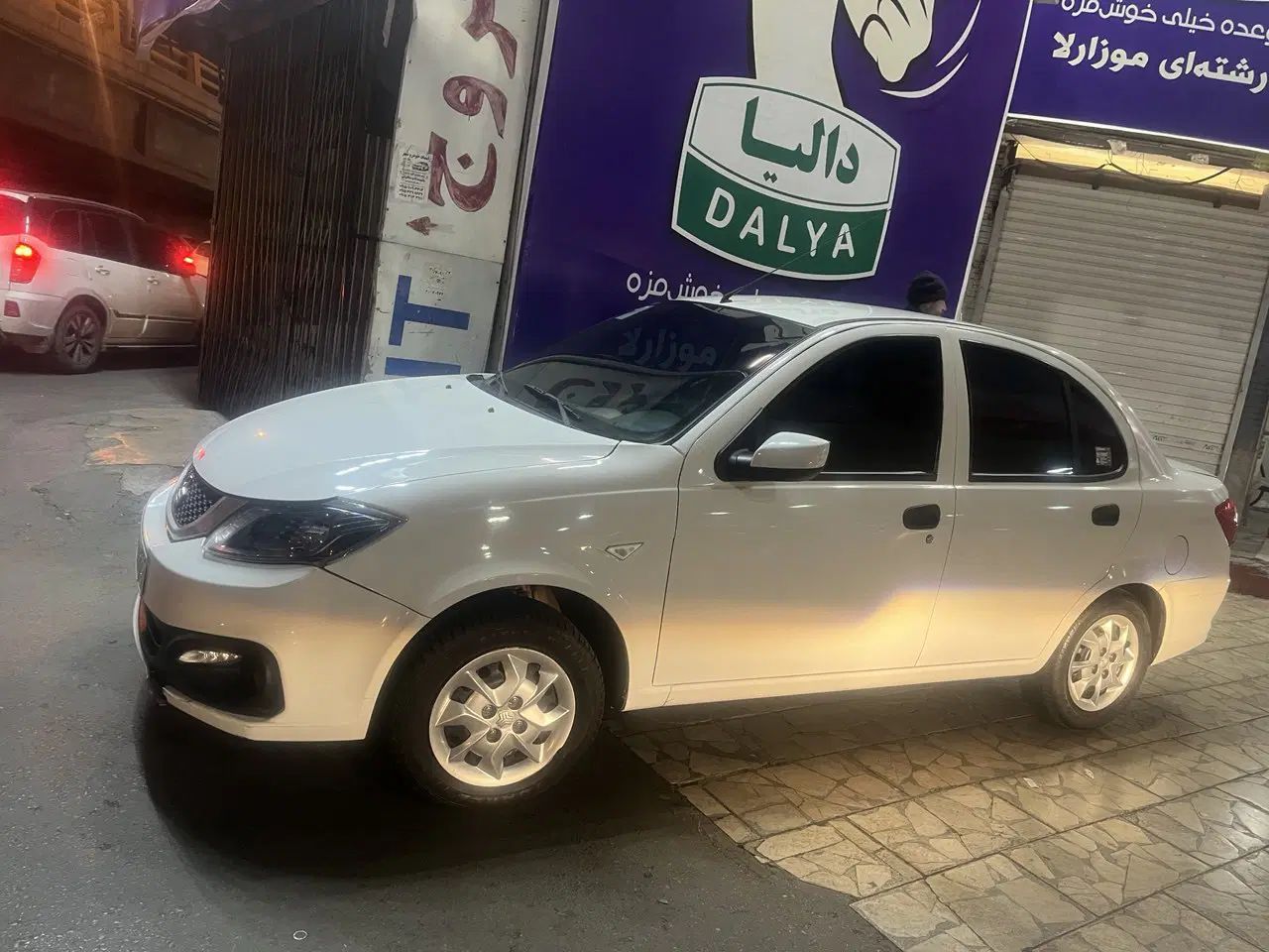 ساینا S دنده‌ای معمولی - 1400