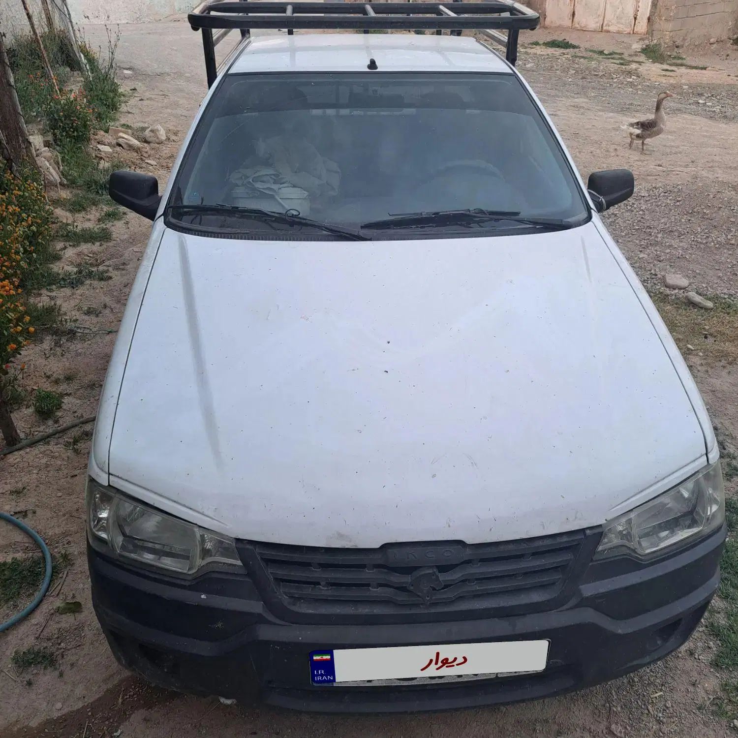 خودرو آریسان، معمولی آگهی ann_20141231