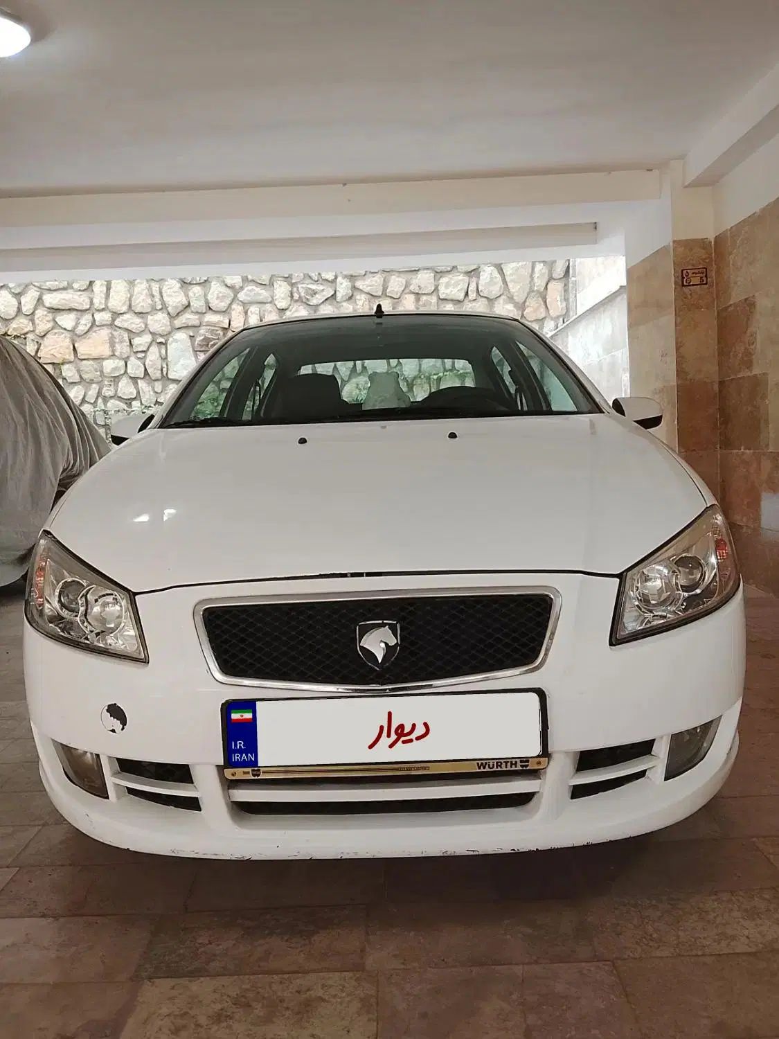 خودرو رانا، LX آگهی ann_20141292