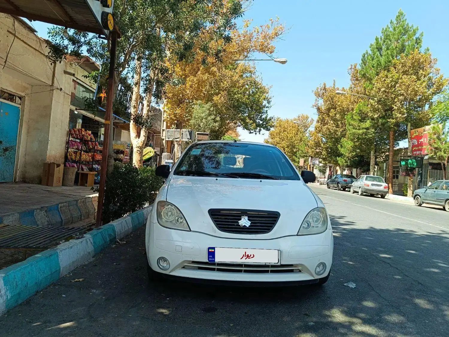 تیبا 2 EX رینگ آلومینیومی - 1400