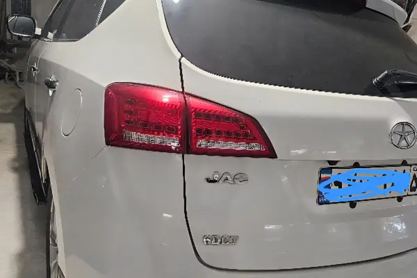 جک S5 اتوماتیک - 1396